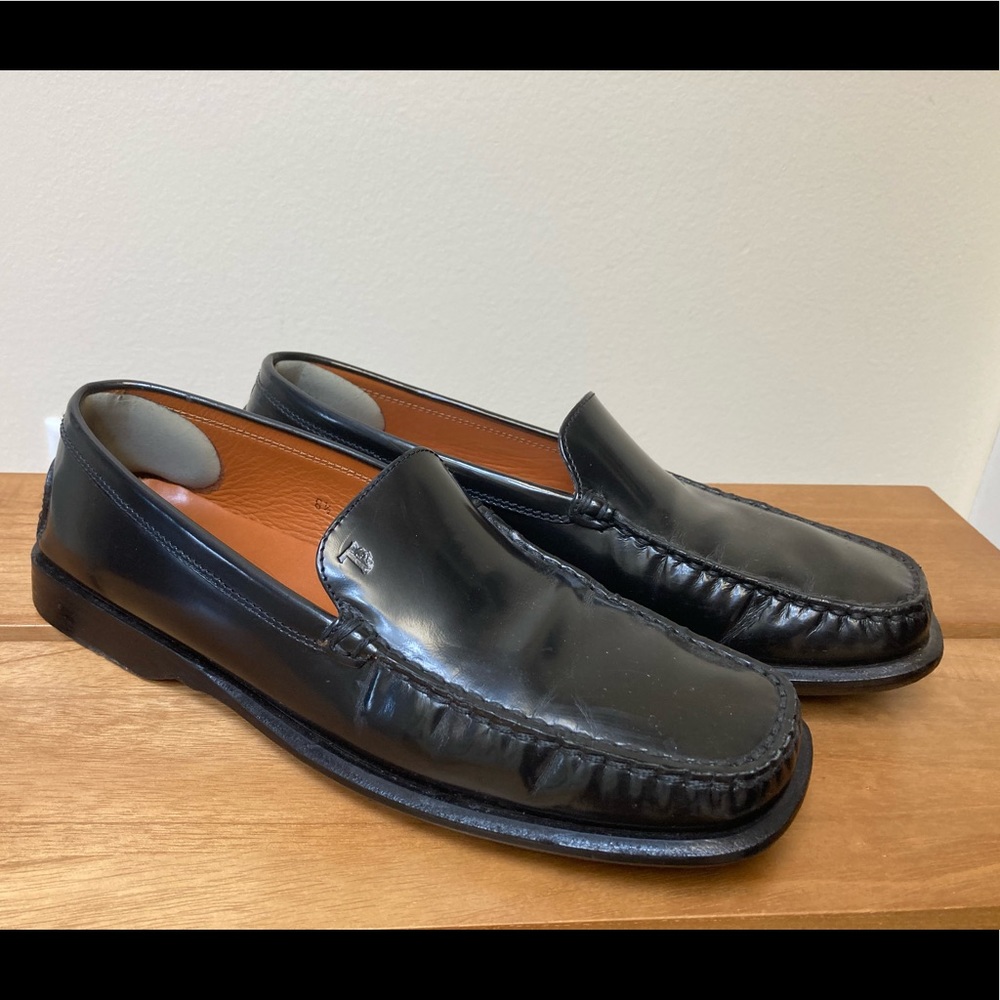 Tod’s Women’s Leather Loafers